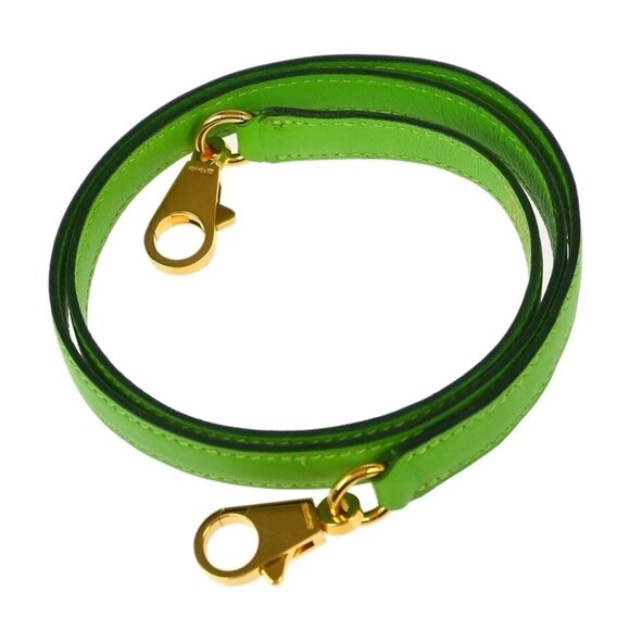 Hermes Shoulder Strap For Kelly Gulliver Apple Green Accessories - Picture 1 of 4